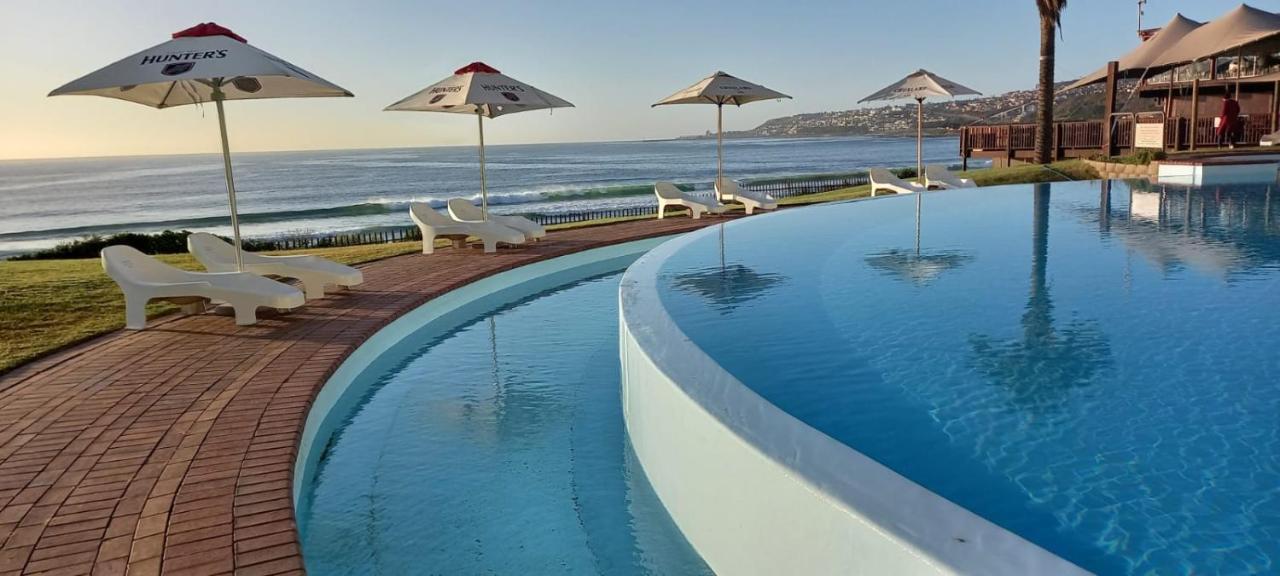 Beach Club Self Catering Apartments Mossel Bay Exterior foto