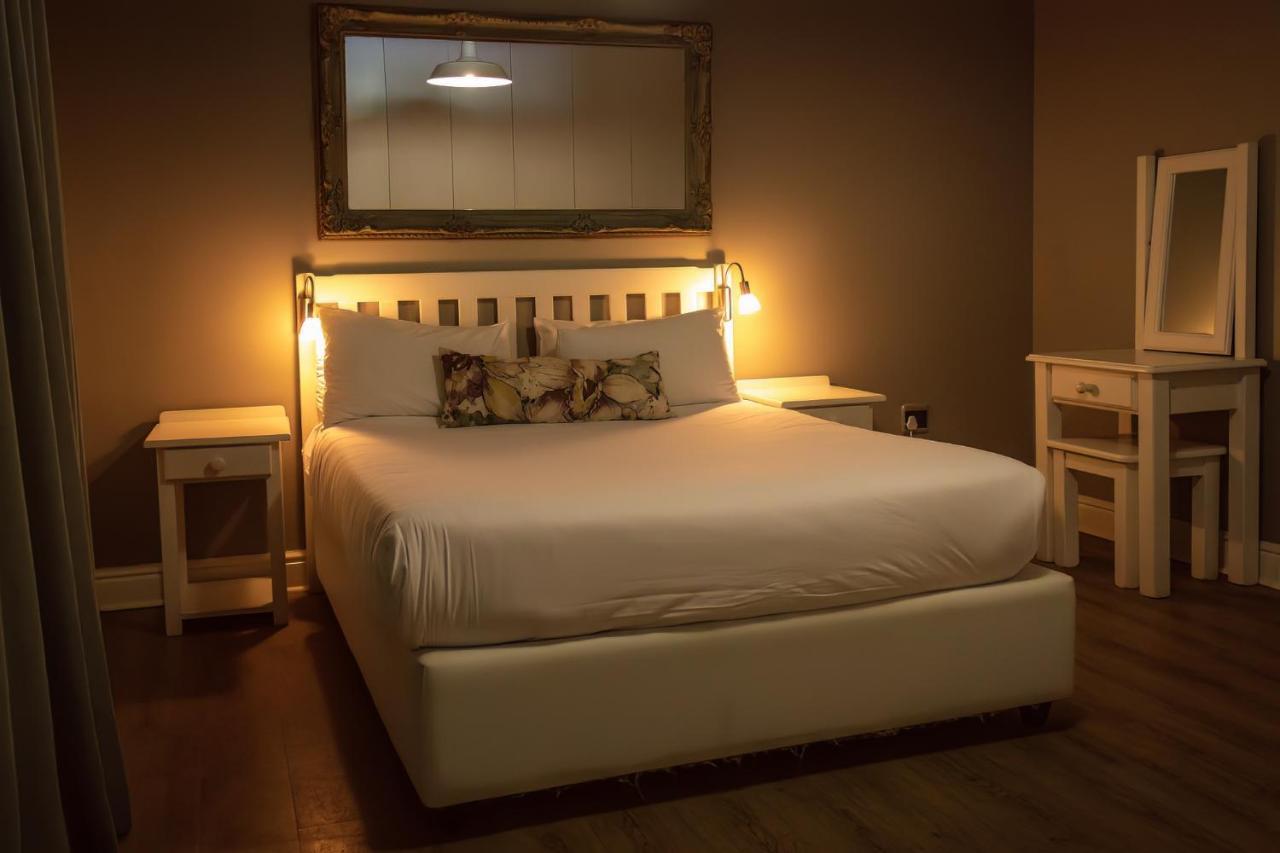 Beach Club Self Catering Apartments Mossel Bay Exterior foto