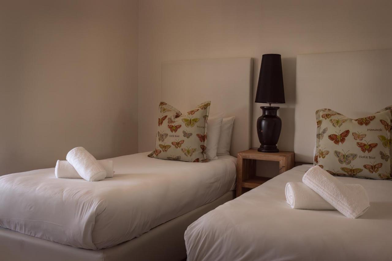 Beach Club Self Catering Apartments Mossel Bay Exterior foto
