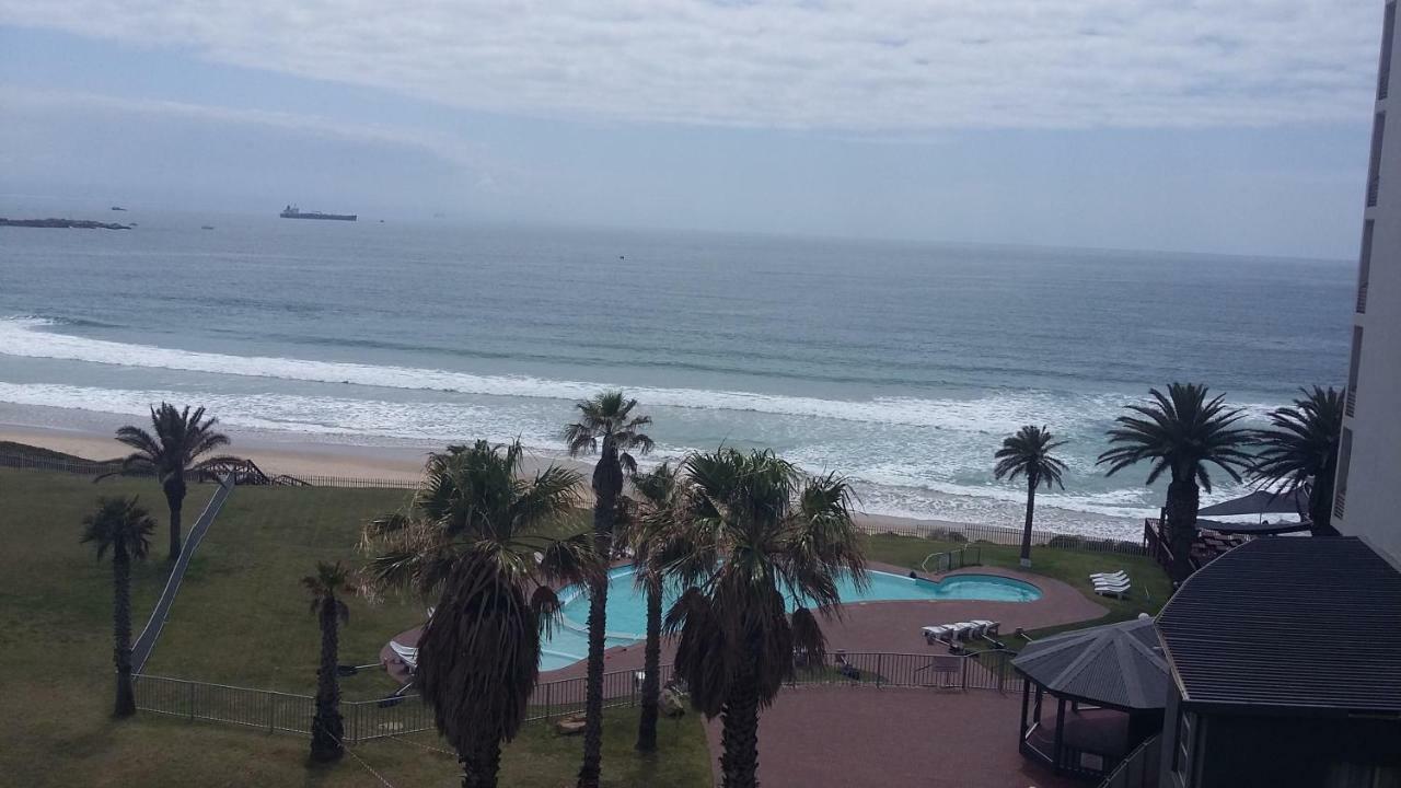 Beach Club Self Catering Apartments Mossel Bay Exterior foto