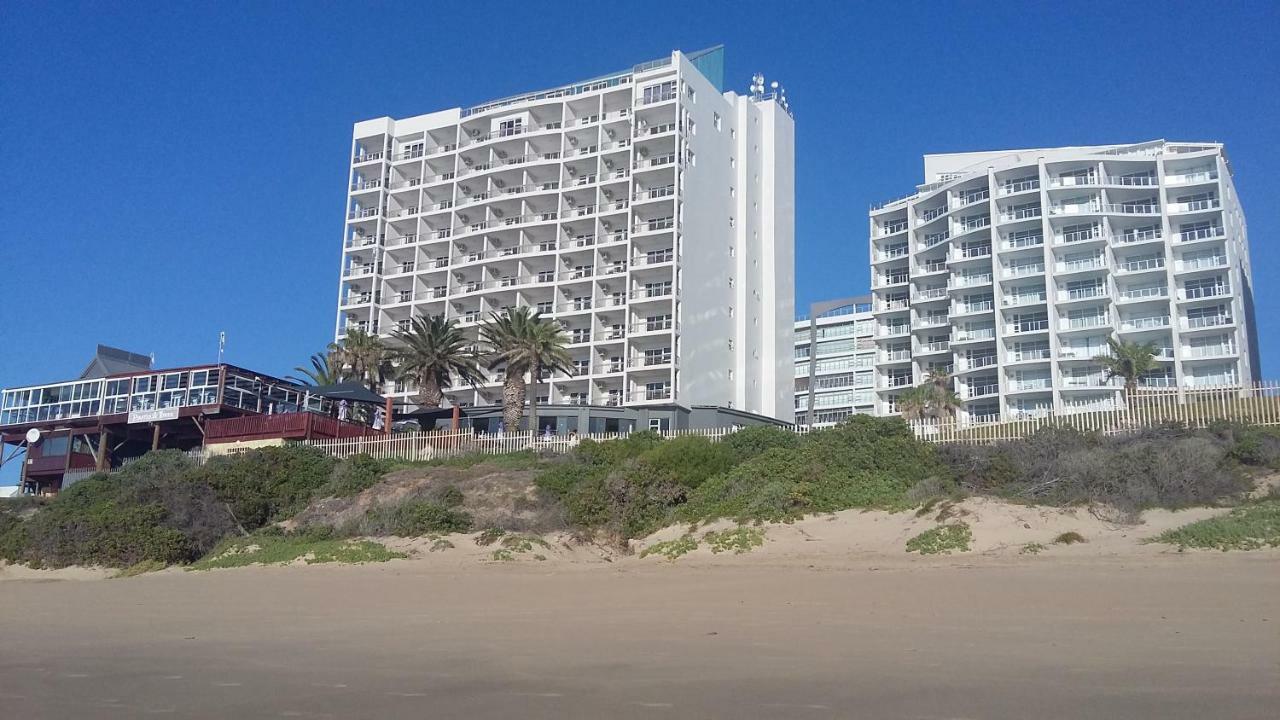 Beach Club Self Catering Apartments Mossel Bay Exterior foto
